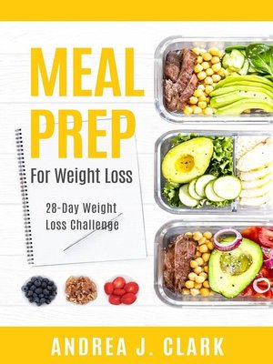 cover image of Meal Prep for Weight Loss